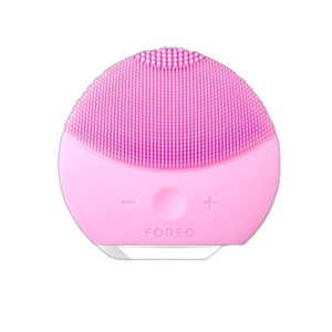 Foreo Luna Vibrating Facial Cleanser Brush Pink